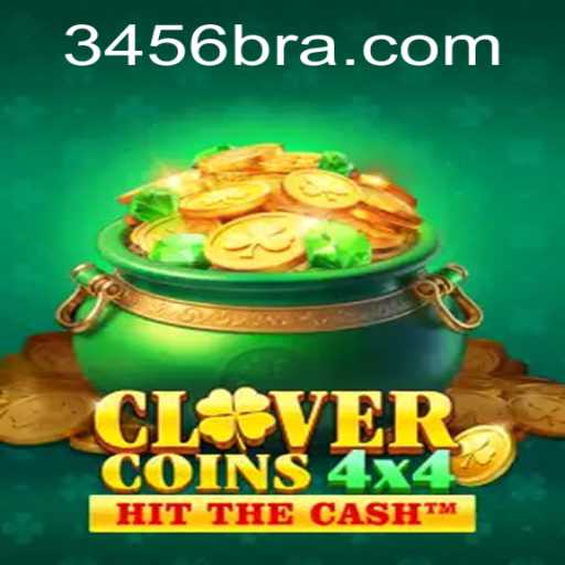 CloverCoins4x4: Uma Aventura de Jogo Inovadora