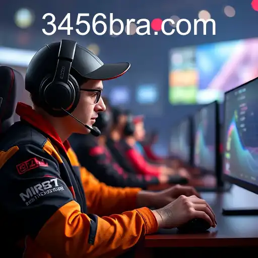 Esportes Virtuais: A Nova Era do Entretenimento Digital