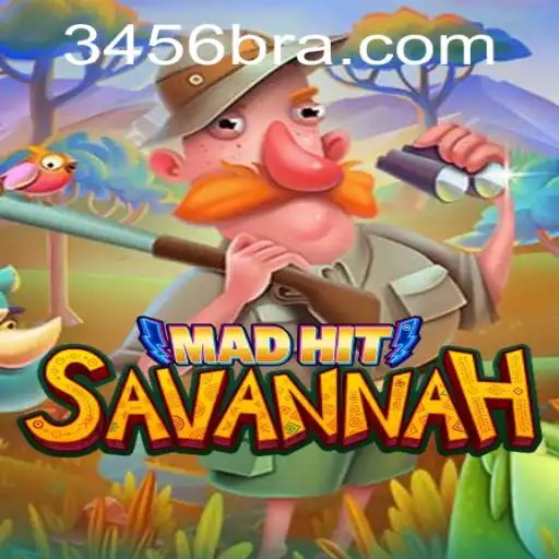 MadHitSavannah: O Jogo de Estratégia e Aventura com Conexões Globais